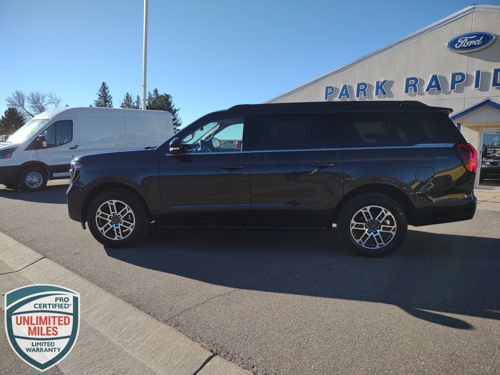 2025 Ford Expedition Max Active