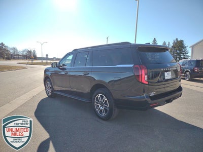 2025 Ford Expedition Max Active