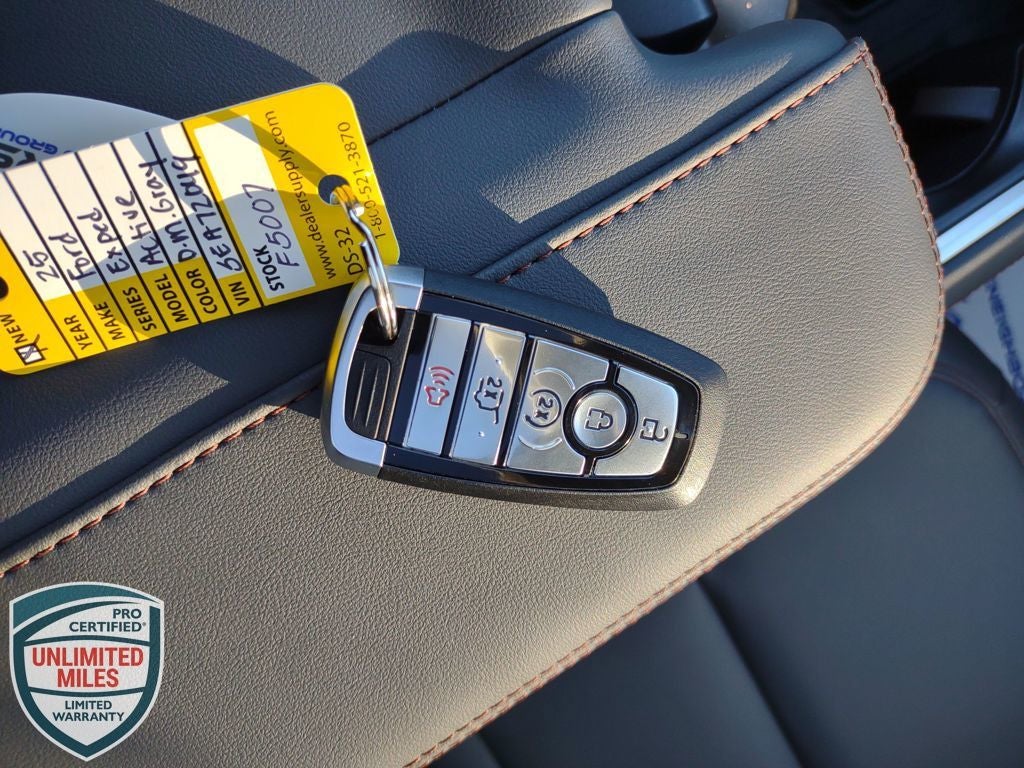 2025 Ford Expedition Max Active