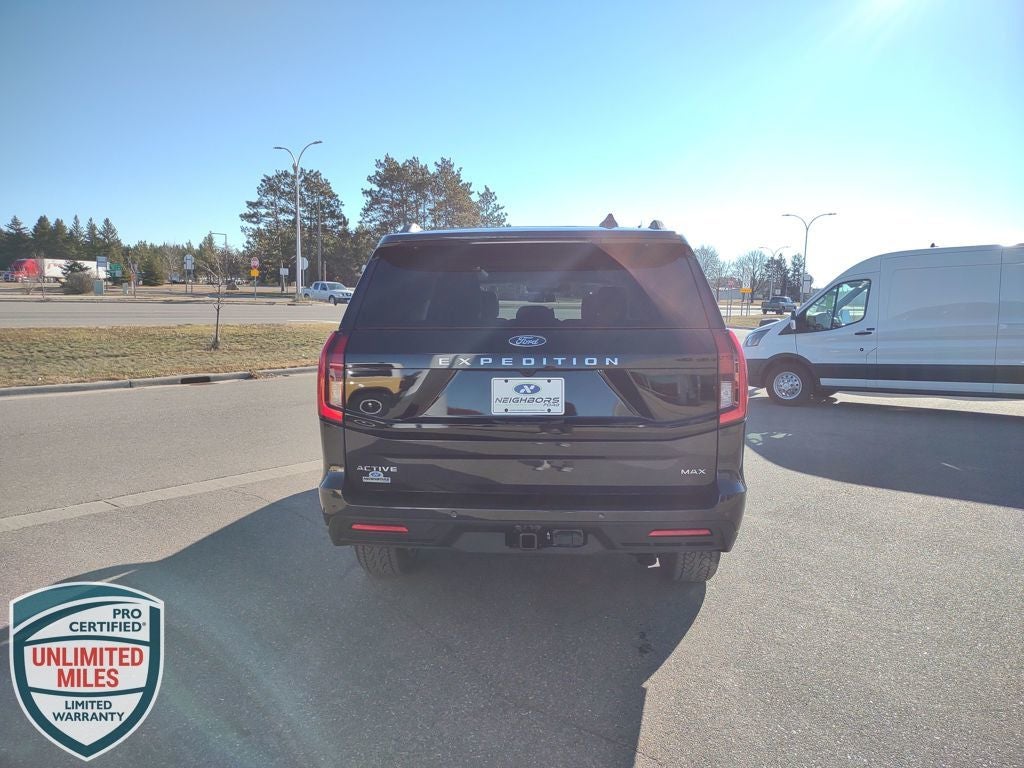 2025 Ford Expedition Max Active