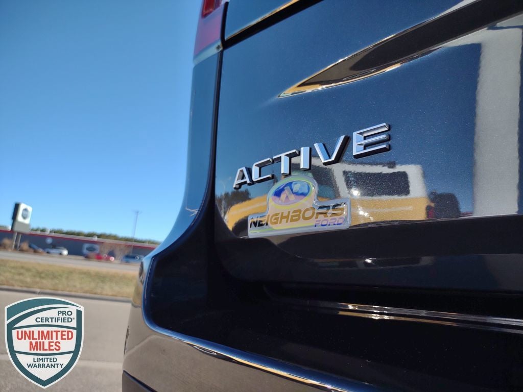 2025 Ford Expedition Max Active