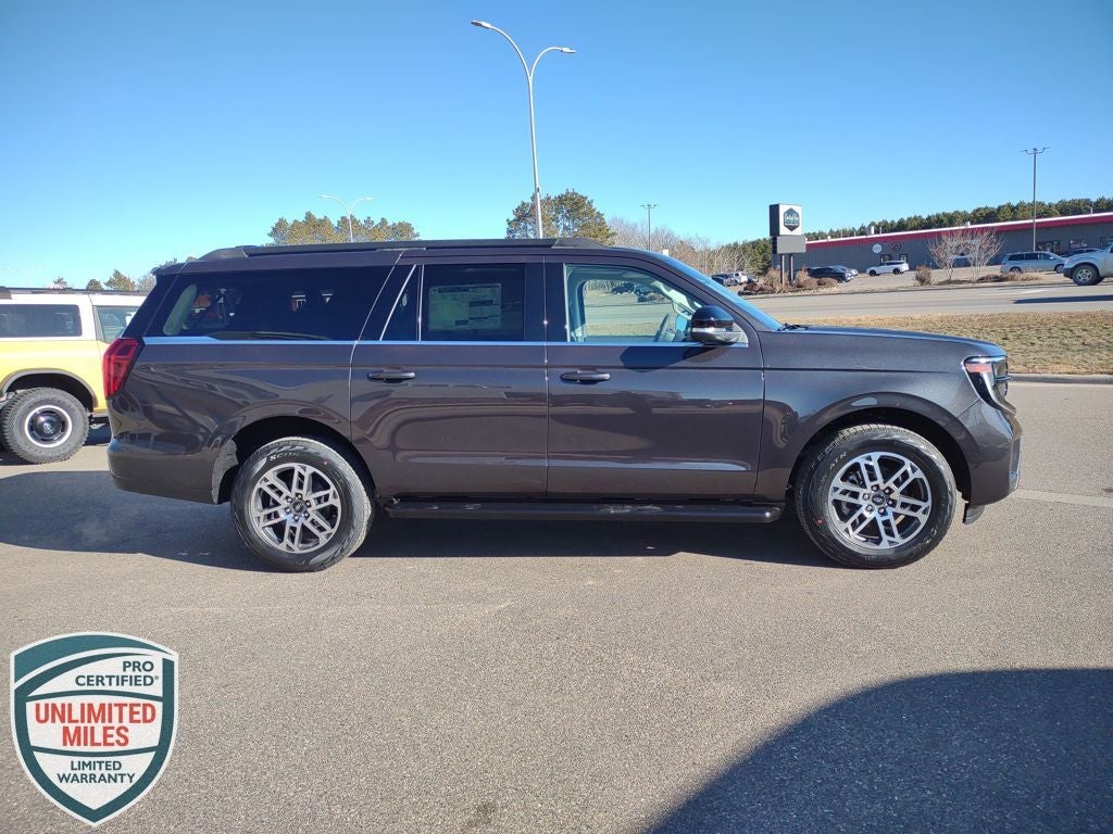 2025 Ford Expedition Max Active