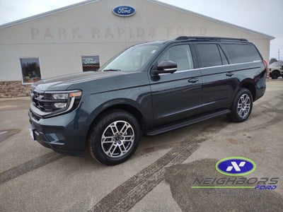 2026 Ford Expedition Max Active