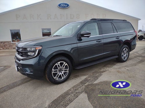 2026 Ford Expedition Max Active