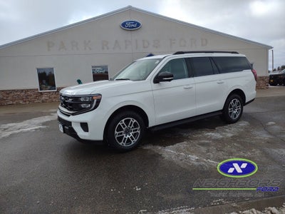 2026 Ford Expedition Max Active