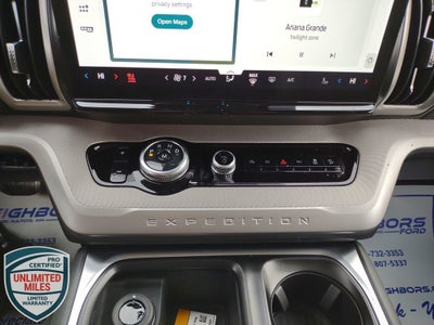 2026 Ford Expedition Max Active