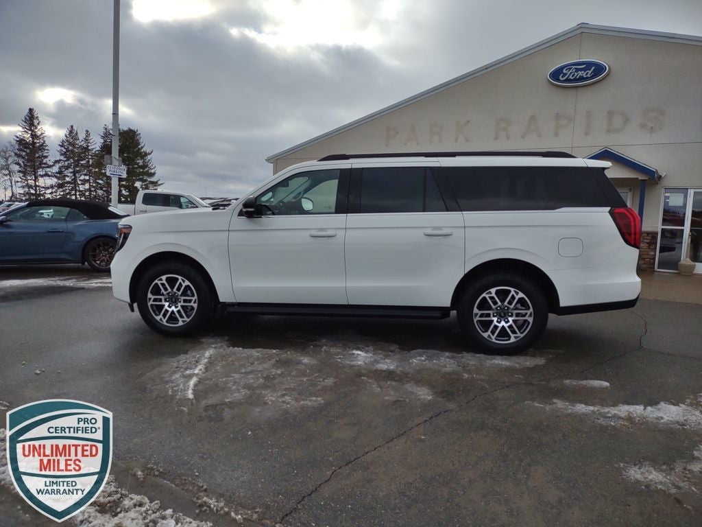 2026 Ford Expedition Max Active