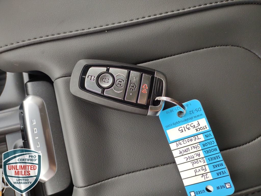 2026 Ford Expedition Max Active