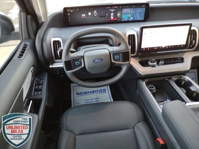 2026 Ford Expedition Max Active