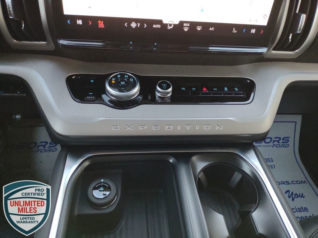 2026 Ford Expedition Max Active