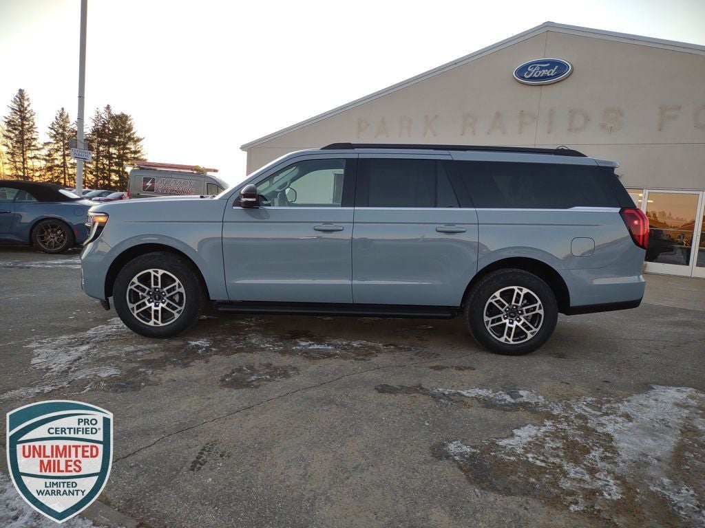 2026 Ford Expedition Max Active