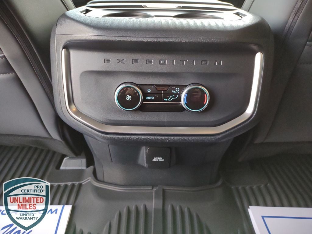 2026 Ford Expedition Max Active