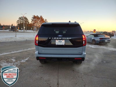 2026 Ford Expedition Max Active