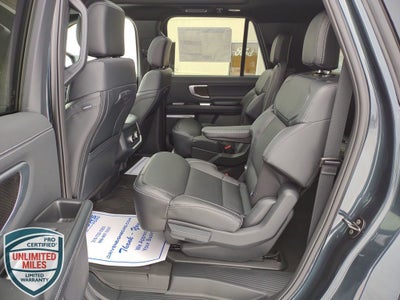 2025 Ford Expedition Max Platinum