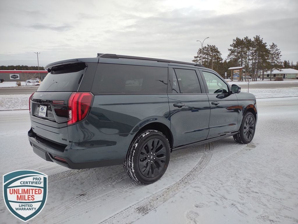 2025 Ford Expedition Max Platinum