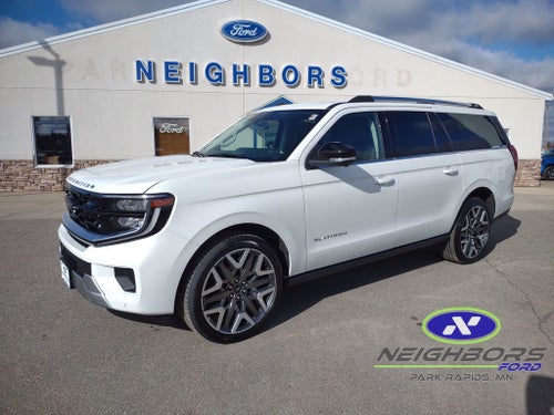 2026 Ford Expedition Max Platinum