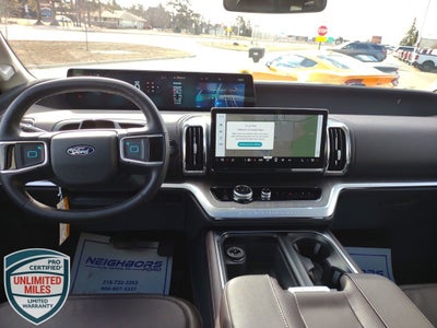 2026 Ford Expedition Max Platinum