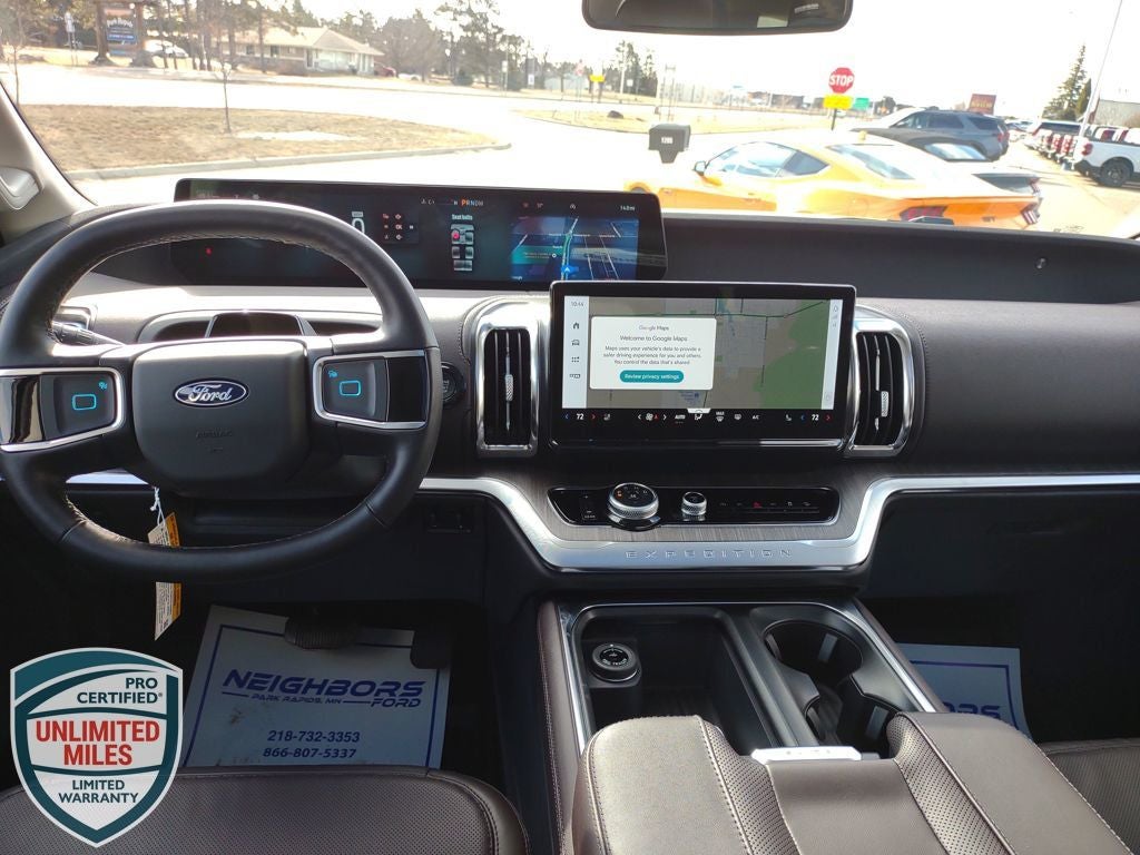 2026 Ford Expedition Max Platinum