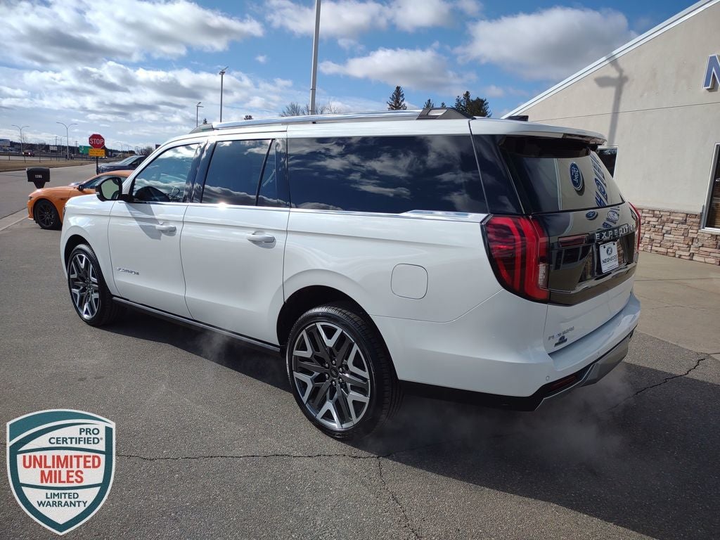 2026 Ford Expedition Max Platinum