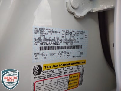 2026 Ford Expedition Max Platinum