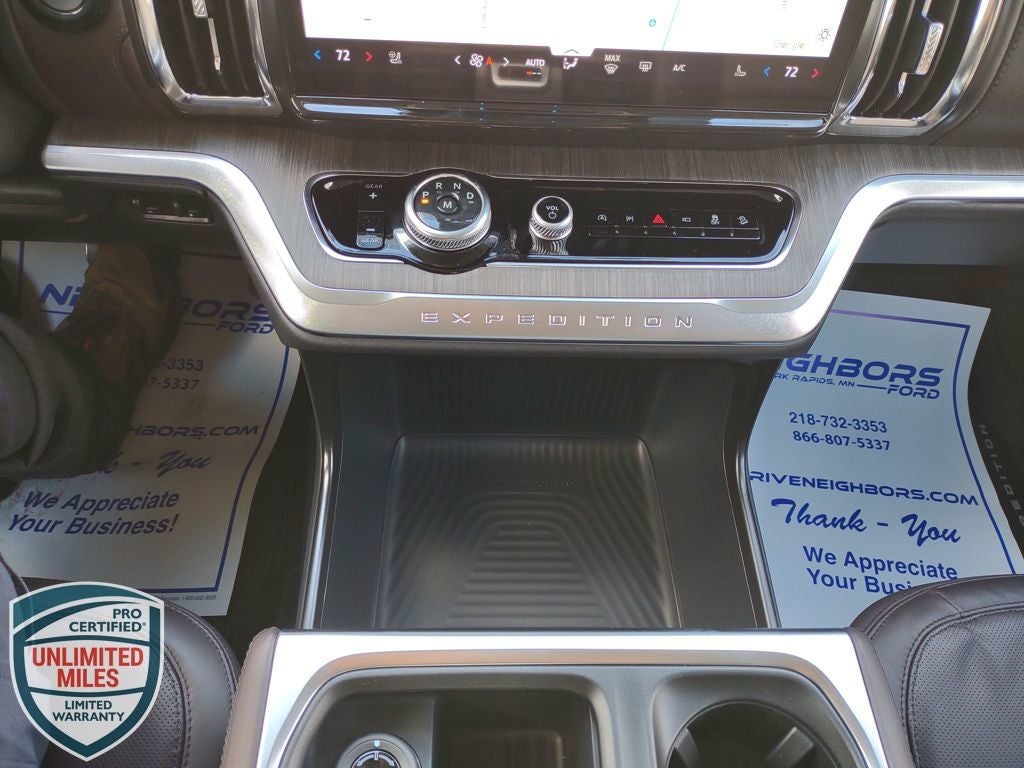 2026 Ford Expedition Max Platinum