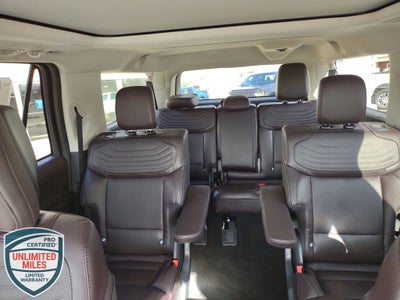 2026 Ford Expedition Max Platinum