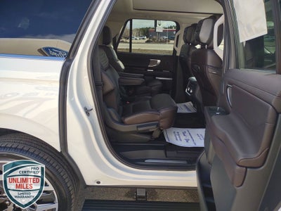 2026 Ford Expedition Max Platinum