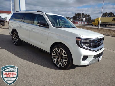 2026 Ford Expedition Max Platinum