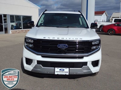 2026 Ford Expedition Max Platinum
