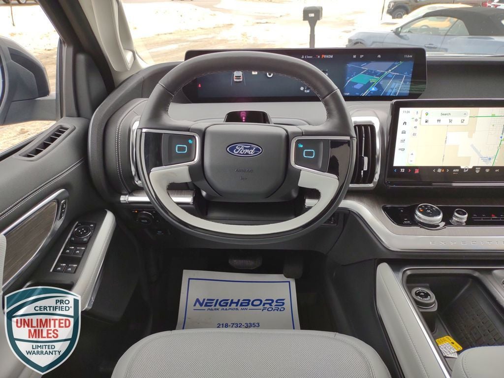 2025 Ford Expedition Max Platinum