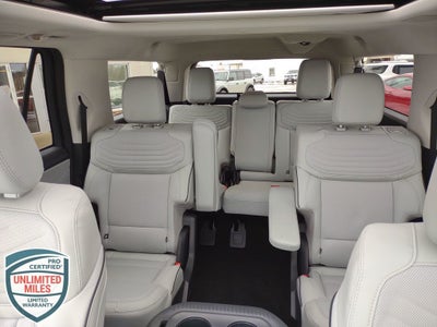 2025 Ford Expedition Max Platinum