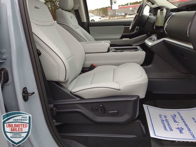 2025 Ford Expedition Max Platinum