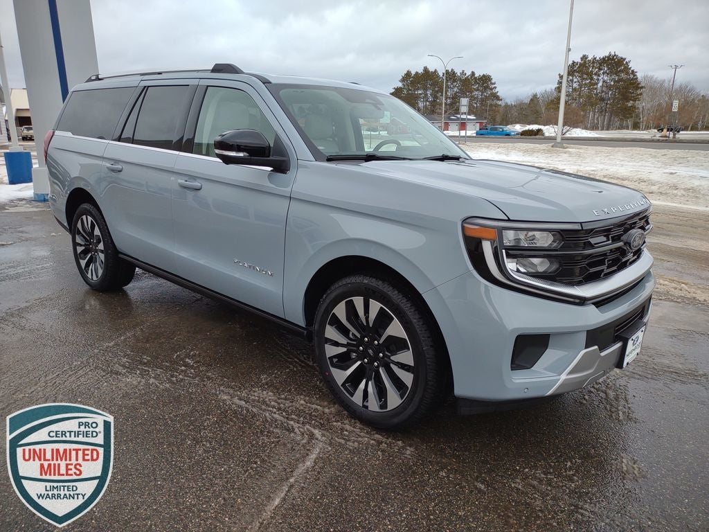 2025 Ford Expedition Max Platinum