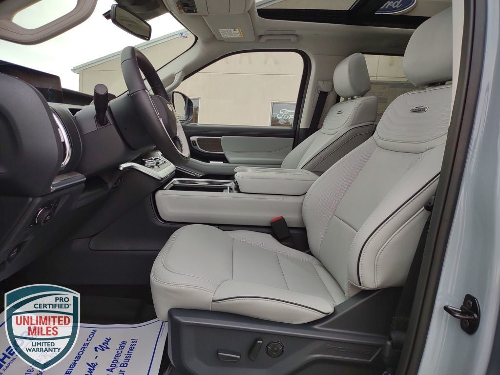 2025 Ford Expedition Max Platinum