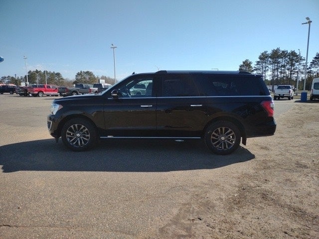Used 2020 Ford Expedition Limited with VIN 1FMJK2AT9LEA47937 for sale in Park Rapids, Minnesota