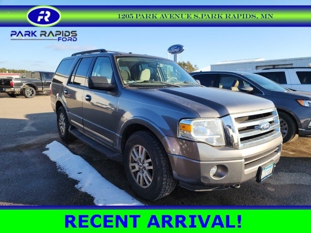 Used 2011 Ford Expedition XLT with VIN 1FMJU1J58BEF57037 for sale in Park Rapids, Minnesota