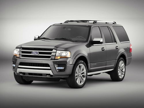 2015 Ford Expedition King Ranch