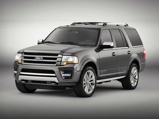 2015 Ford Expedition King Ranch