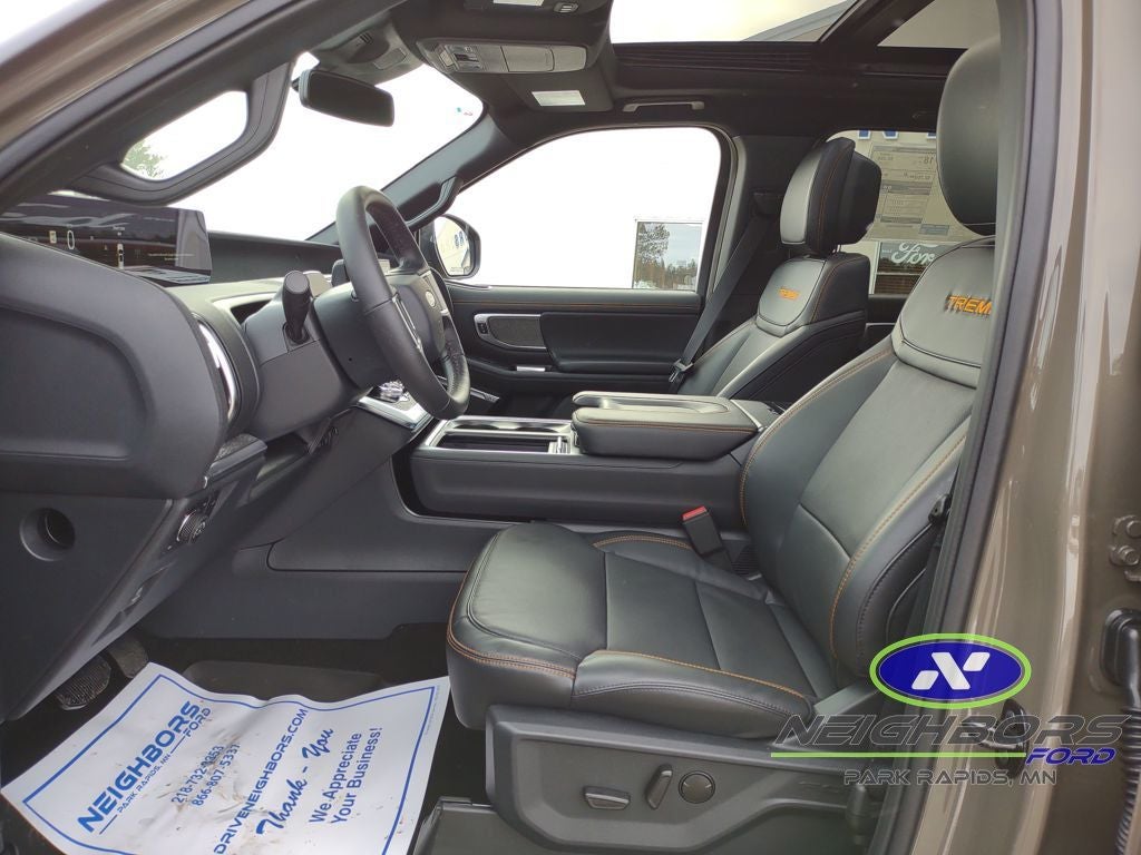 2026 Ford Expedition Tremor