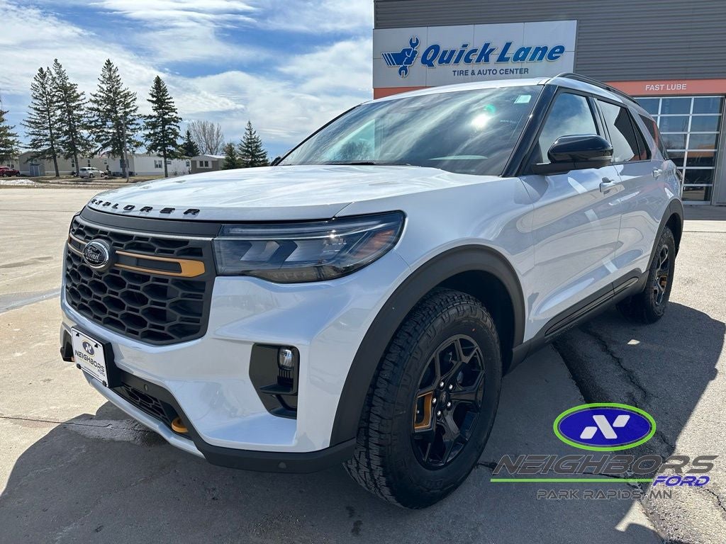 2026 Ford Explorer Tremor 4WD's photo