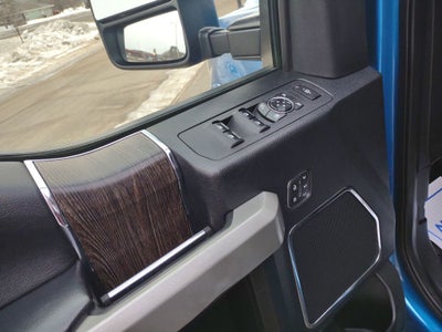 2020 Ford F-250SD Lariat