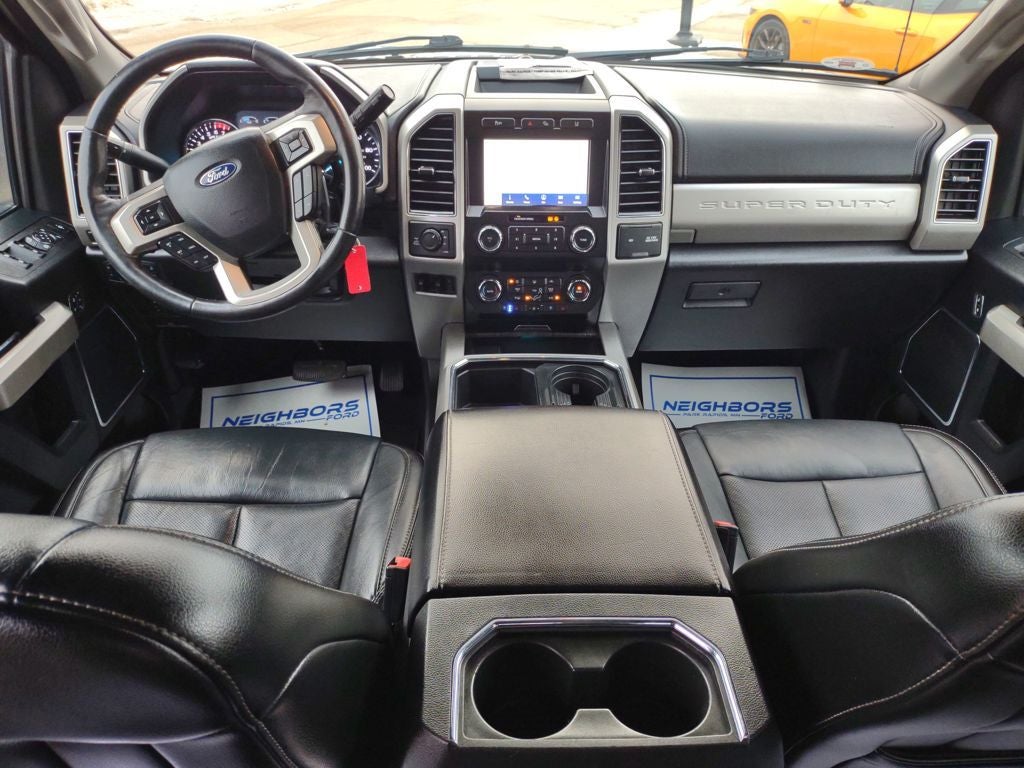 2020 Ford F-250SD Lariat