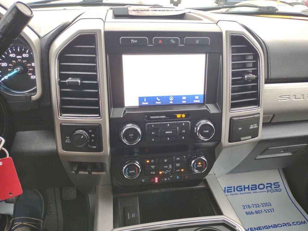 2020 Ford F-250SD Lariat