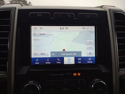 2020 Ford F-250SD Lariat