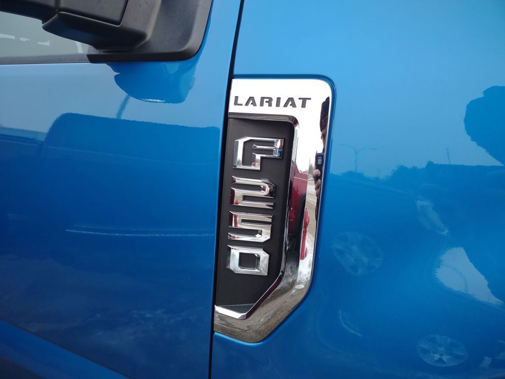 2020 Ford F-250SD Lariat