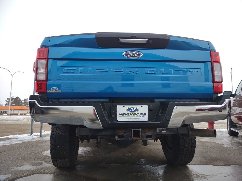 2020 Ford F-250SD Lariat