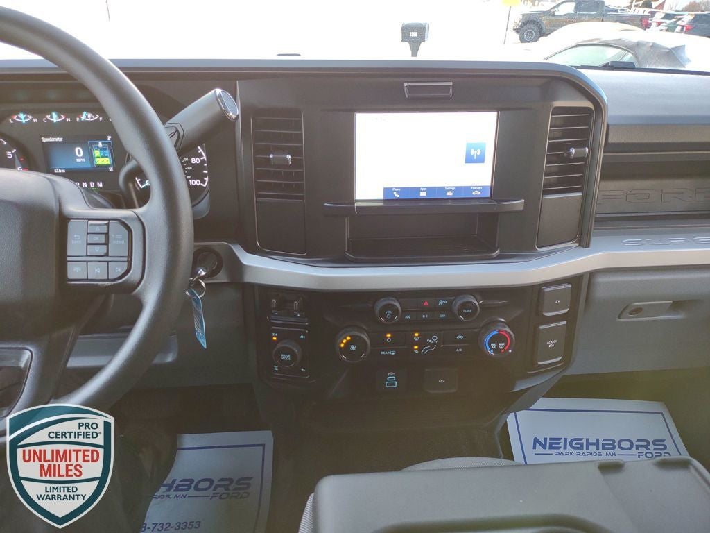 2026 Ford F-350SD XL