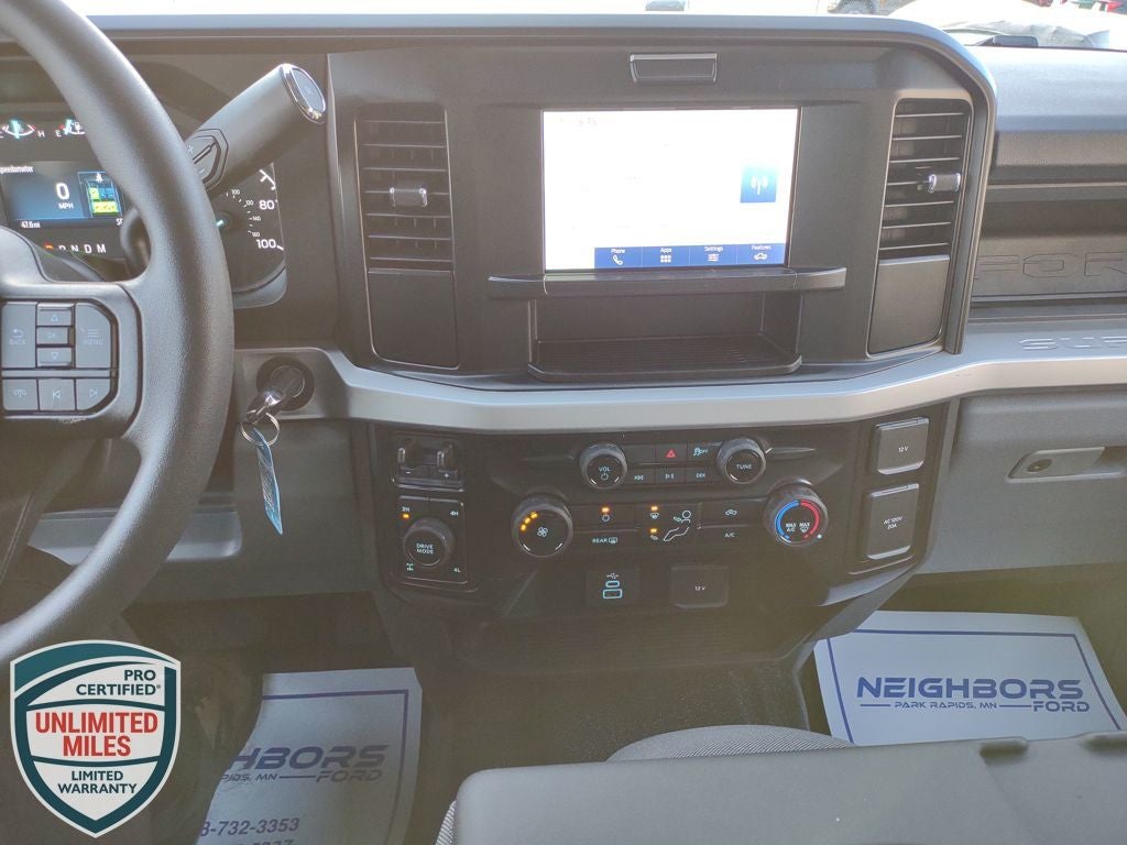 2026 Ford F-350SD XL