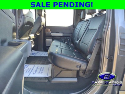 2023 Ford F-350SD Lariat Ultimate Long Box