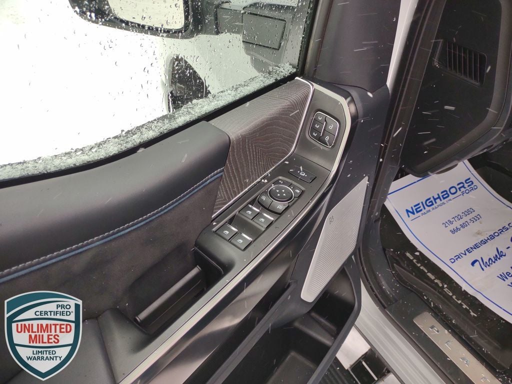 2025 Ford F-350SD Platinum